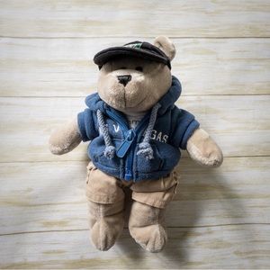Starbucks Las Vegas Barista bear